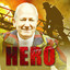 Hero Albumcover