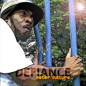 Defiance Albumcover