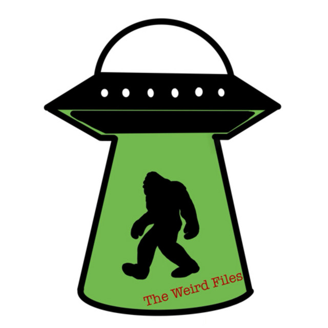 The Weird Files | Podcast on Spotify
