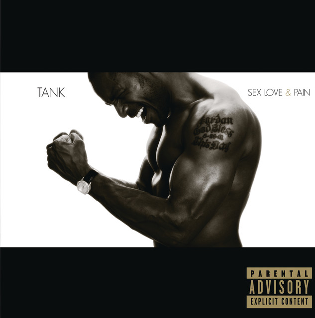 Sex Love & Pain cover