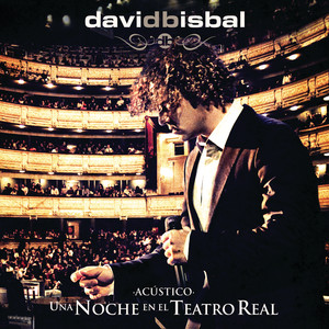 Una Noche En El Teatro Real (Spotify) album