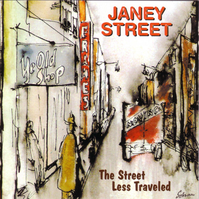 Janey Street Photo