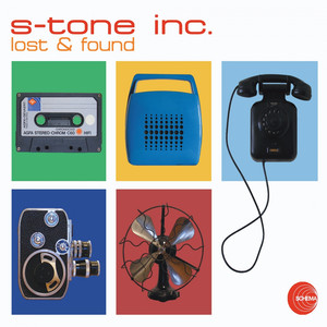 Lost & Found cover