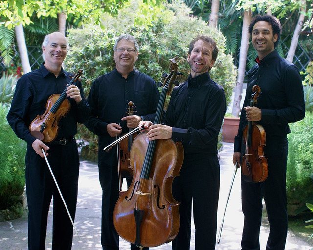 Fine Arts Quartet Photo