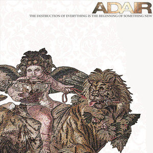 The Destruction of Everything cover
