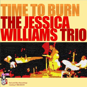 Time To Burn Albumcover