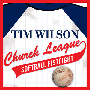 Church League Softball Fistfight cover