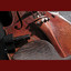 Music for Four Electric Violins Albumcover