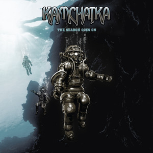 The Search Goes On cover