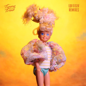 Luv U Giv Remixes album