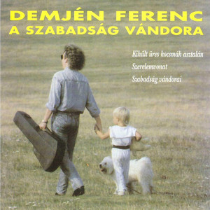 A szabadság vándora cover