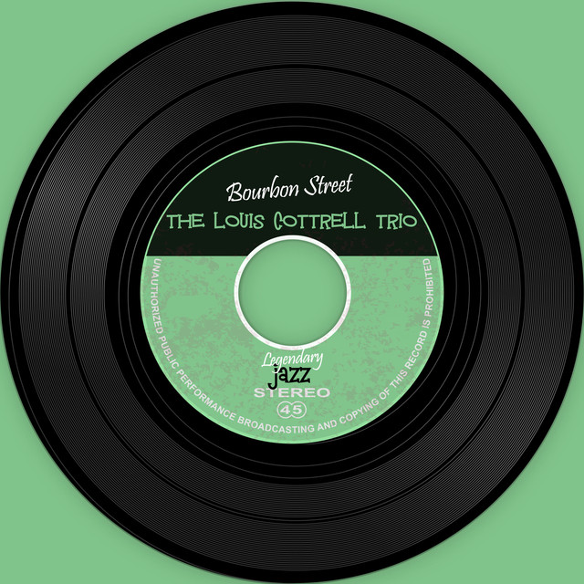 The Louis Cottrell Trio photo