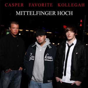 Casper, Favorite & Kollegah