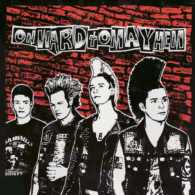 Onward to Mayhem Photo