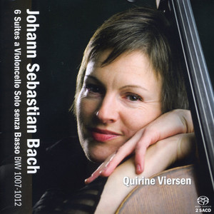 Bach: Complete Suites for Cello Solo album