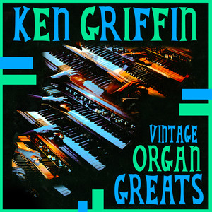 Vintage Organ Greats cover