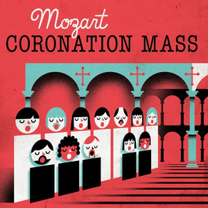 Coronation Mass cover