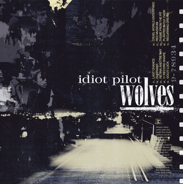 Wolves cover