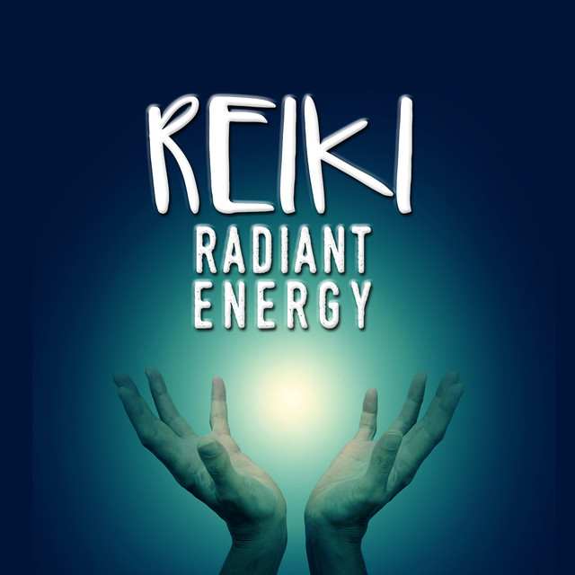 Reiki: Radiant Energy Albumcover