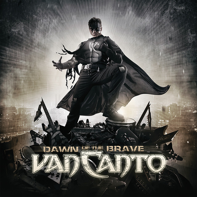 Dawn Of The Brave cover