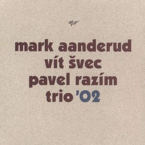 Trio, Vol. 2 Albumcover