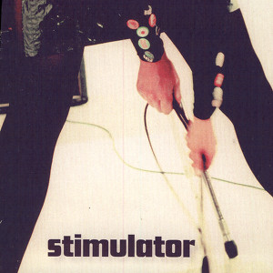 Stimulator Albumcover