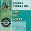 Lejana Tierra Mía Albumcover