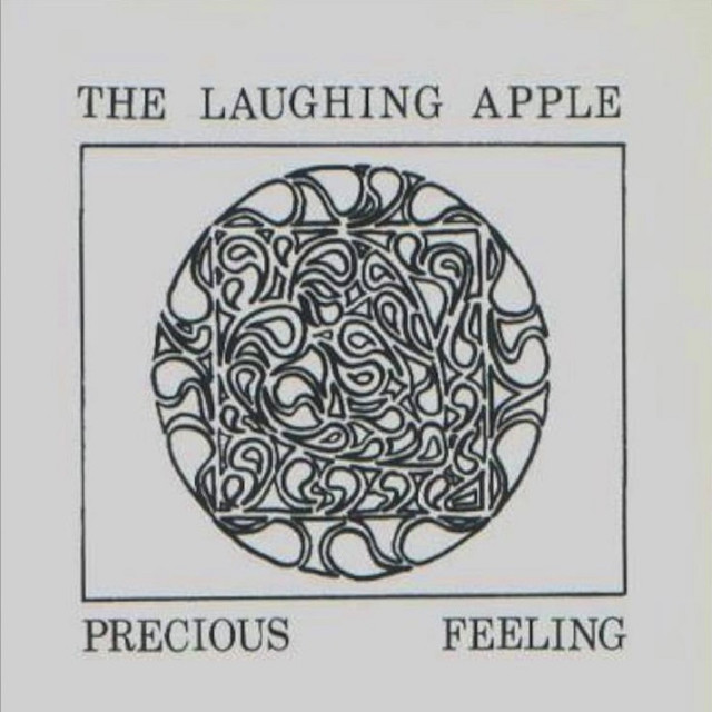 The Laughing Apple Photo
