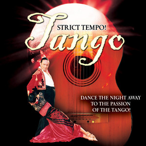 Strict Tempo! Tango Albumcover