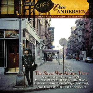 The Street Was Always There album