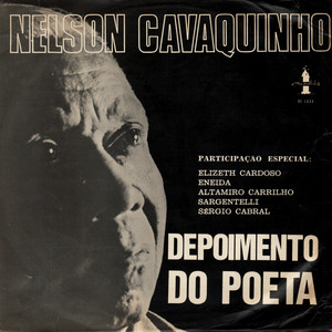 Depoimento do Poeta cover