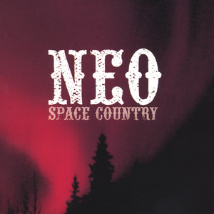 Space Country Albumcover