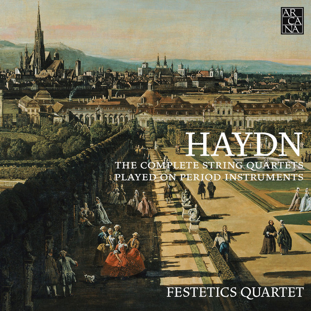 Festetics Quartet Photo