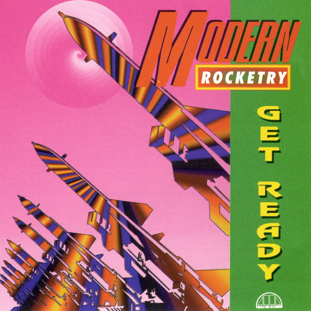 Modern Rocketry Photo