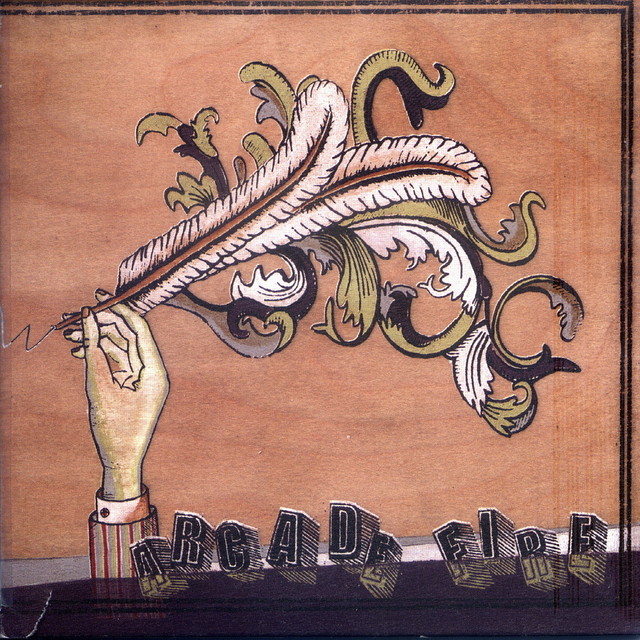 Funeral cover art