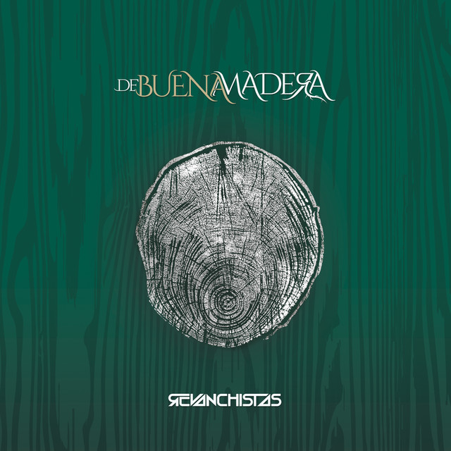 De Buena Madera cover
