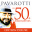 Pavarotti Les 50 Triomphes cover