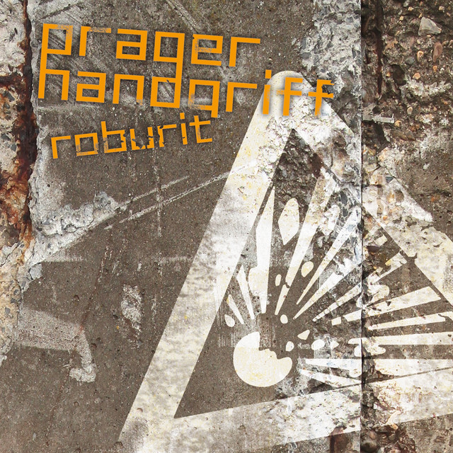 Roburit cover