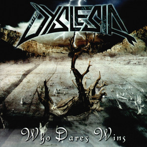 Who Dares Wins cover