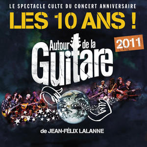 Autour de la guitare 2011 - Les 10 ans! album