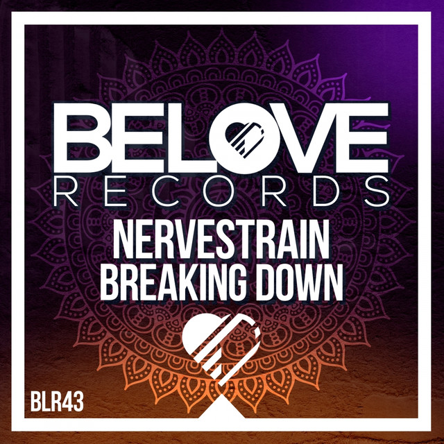 Breaking Down - Original Mix cover art