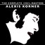 The Complete 1950's Masters - Alexis Korner cover