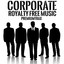 Corporate Royalty Free Music Albumcover