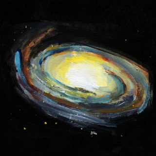 Collapsing Stars Photo