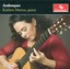 Guitar Recital: Murray, Kathrin - Biberian, G. / Maza E.S. De La / Ponce, M.M. / Pujol, M.D. / Barrios Mangore, A. (Arabesques) Albumcover