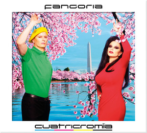 Cuatricromía cover
