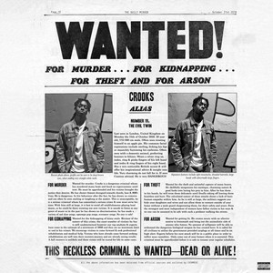 Most Wanted cover