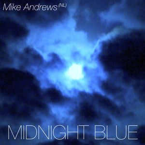 Midnight Blue Albumcover