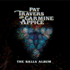 The Balls Album cover
