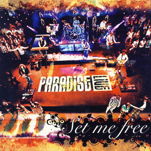 Set Me Free Albumcover